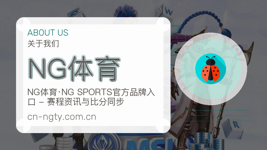 NG体育关于我们模块图